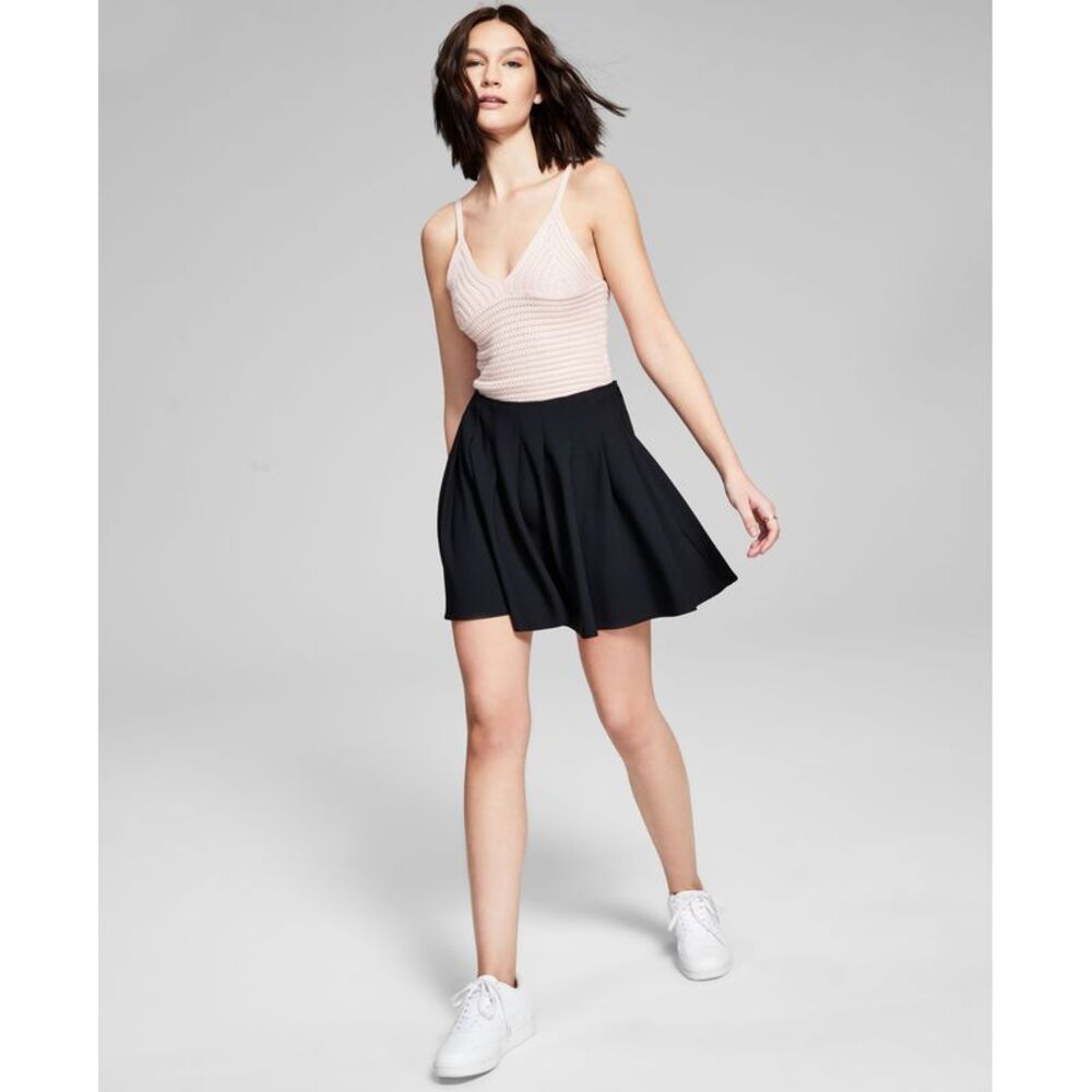 And Now This Now This Tennis Skirt